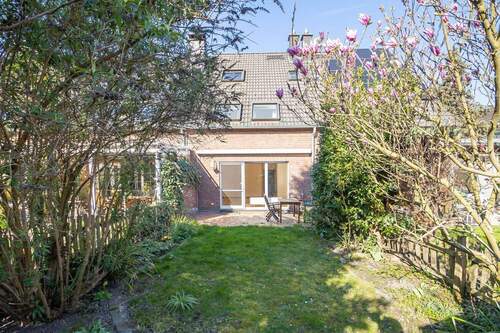 Ansicht - 4 Zimmer Reihenmittelhaus in Neuss