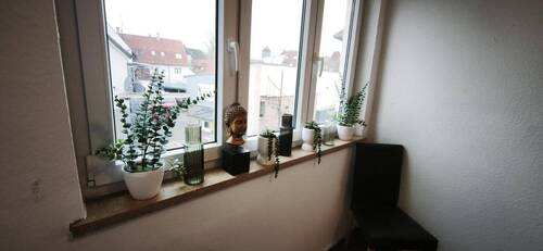 Treppenhaus Fenster - 