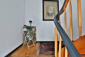 gepflegtes Treppenhaus - 