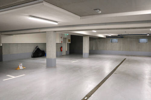 Tiefgaragenstellplatz Illertissen - Neuwertiger Tiefgaragenstellplatz in Illertissen am Standort Rudolf-Kurz-Straße 15 - 17 zu erwerben!