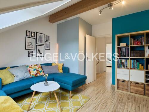 Gästezimmer DG - 