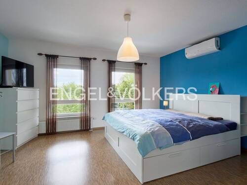 Schlafzimmer OG - 