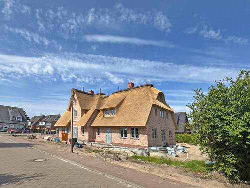 Ansicht Straßenseite - 