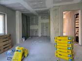 Baustelle Wohnen EG - 