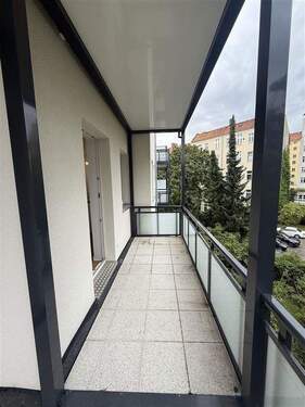 Balkon - 