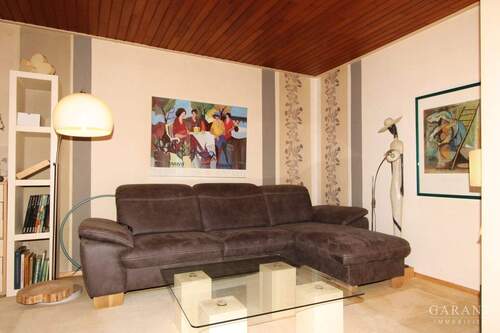 Wohnzimmer EG - Einfamilienhaus mit Geschichte und Gestaltungsspielraum in guter Lage