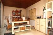 Wohnzimmer EG - 5 Zimmer Einfamilienhaus zum Kaufen in Ramstein-Miesenbach