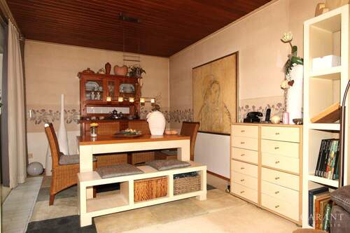 Wohnzimmer EG - 5 Zimmer Einfamilienhaus zum Kaufen in Ramstein-Miesenbach