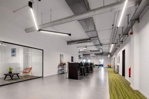 Flur - Büro in Gießen zur Miete