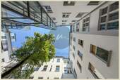 Innenhof - Etagenwohnung mit 34,50 m&sup2; in Berlin zum Kaufen