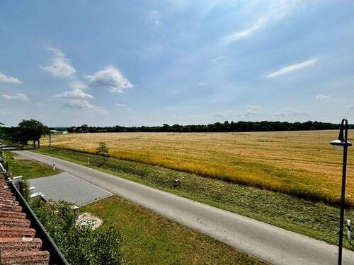 Ausblick aus dem Fenster - 