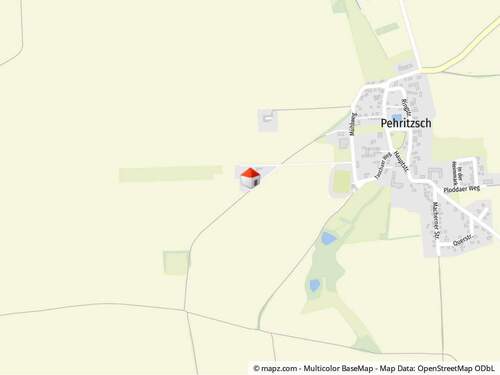 Lageplan - 