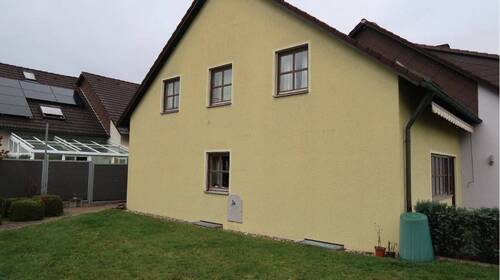 IMG_1375 - 5 Zimmer Doppelhaushälfte in Mitterteich