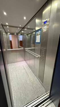 Aufzug - 1 Zimmer Etagenwohnung zum Kaufen in Villingen-Schwenningen