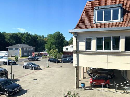 Parkmöglichkeiten - 