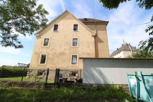 Bild 4 - 3 Zimmer Etagenwohnung zum Kaufen in Rothenburg ob der Tauber