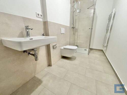 Badezimmer - 2 Zimmer Etagenwohnung in Heikendorf