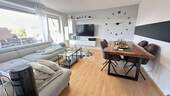 Wohnen-Essen - Ihr neues Zuhause wartet auf Sie! Helle 2-Zimmer-Wohnung mit Einbauküche und Südbalkon