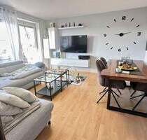 Ihr neues Zuhause wartet auf Sie! Helle 2-Zimmer-Wohnung mit Einbauküche und Südbalkon - Straubing