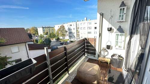 Balkon - 