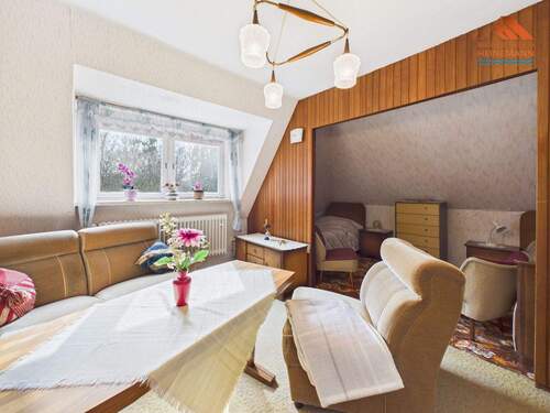 DG - Wohn- u. Schlafraum 2 - 