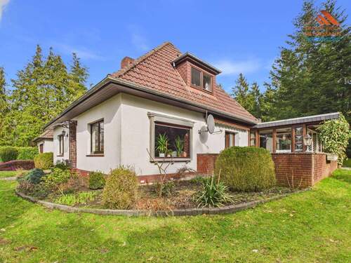 Außenansicht 2 - 5 Zimmer Einfamilienhaus zum Kaufen in Neuenkirchen