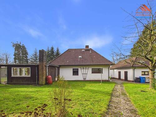 Außenansicht 3 - 5 Zimmer Einfamilienhaus in Neuenkirchen