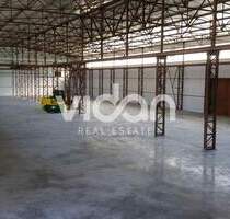 Exklusiv | Kaltlager | Hohe Bodentraglast | 8,45 m UKB - Bergisch Gladbach Sand