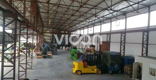 Innenansicht 3 - Halle in Bergisch Gladbach zur Miete