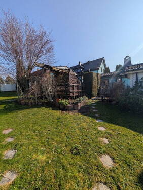 Grundstück - Einfamilienhaus mit großem Grundstück & Pool in Chemnitz-Schönau 'Privatverkauf ohne Provision'