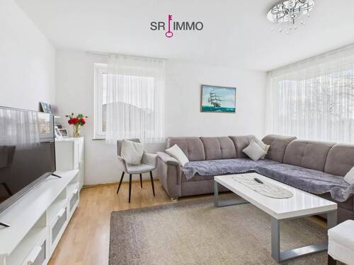 Bild 1 - Helle 4-Zimmer-Wohnung mit Balkon und Stellplatz in Köln-Heimersdorf