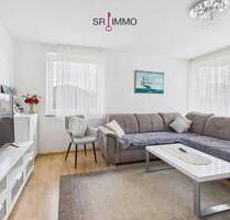 Helle 4-Zimmer-Wohnung mit Balkon und Stellplatz in Köln-Heimersdorf