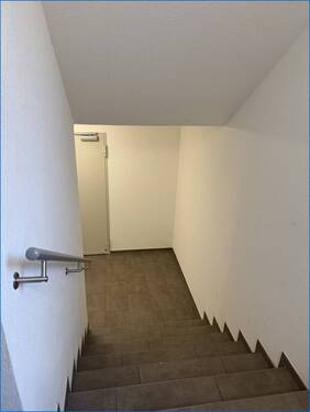 Treppe Keller - 