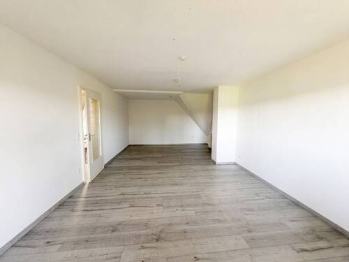 Schlafzimmer - Etagenwohnung mit 100,00 m&sup2; in Trippstadt zur Miete