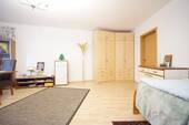 Wohn- und Esszimmer - Erdgeschosswohnung mit Terrasse in zentraler Wohnlage von Osnabrück