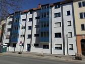Außenansicht - 2 Zimmer Etagenwohnung in Osnabrück