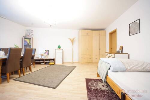 Wohn- und Esszimmer - 