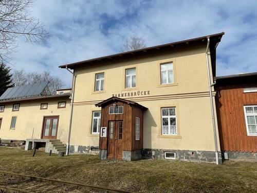 historische Fassade - 