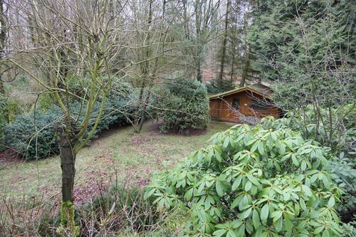 Gartenhaus - 