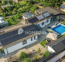 Zwei exklusive Einfamilienhäuser mit Pool, Sauna und außergewöhnlicher Ausstattung - Bochum Harpen
