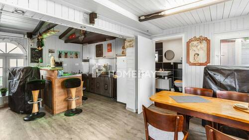 Gartenhaus 2 - 