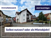 Titelbild - 3-Familienhaus in Brücken in zentraler Lage - Selbst nutzen? oder als Mietobjekt!