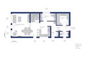 Grundriss Erdgeschoss - 