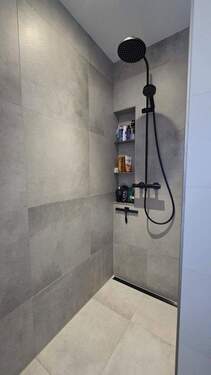 Bodengleiche Dusche - 