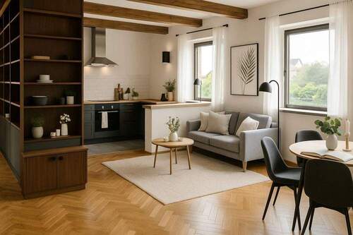 Inspiration - 4 Zimmer Mehrfamilienhaus, Wohnhaus zum Kaufen in Rötha