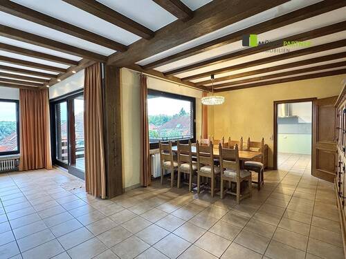 Essbereich - 6 Zimmer Einfamilienhaus in Stolberg