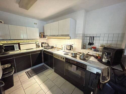 Wohnung 01 - Küche - 