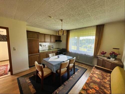 Wohnraum Einliegerwohnung - 