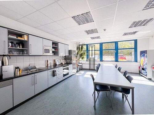 Impression Teeküche - 