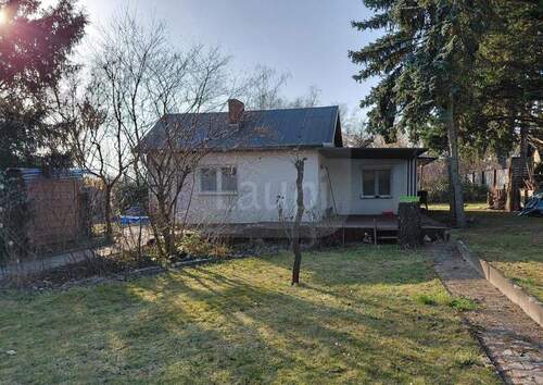 Grundstück - Vorderseite - 